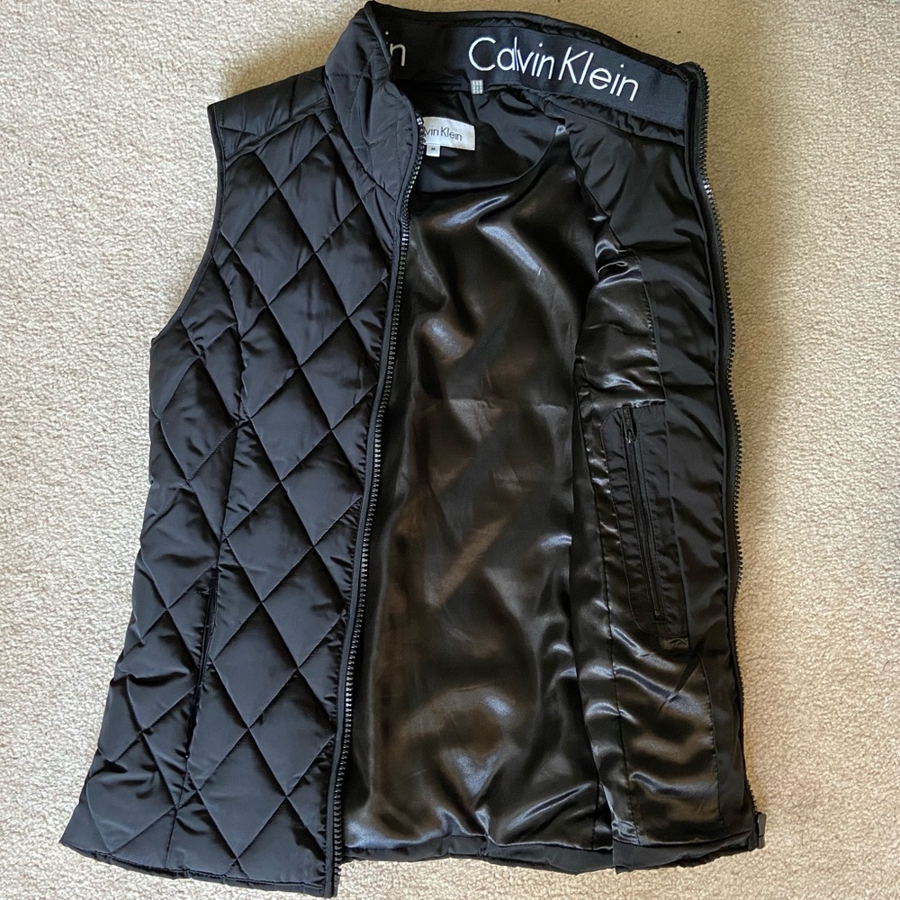 Calvin Klein Vest Women’s Medium